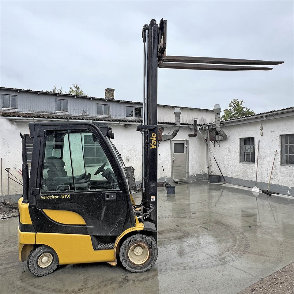 Yale GLP 18VX - Forklift: picture 1 Yale GLP 18VX - Forklift: picture 1