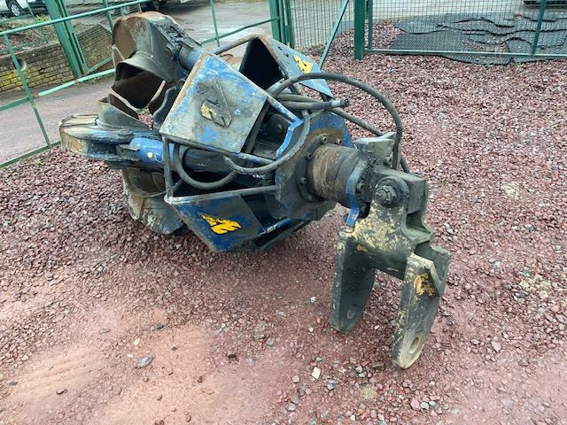 ARDEN EQUIPEMENT 5 BRANCHES - GA 452 - Grapple: picture 3 ARDEN EQUIPEMENT 5 BRANCHES - GA 452 - Grapple: picture 3