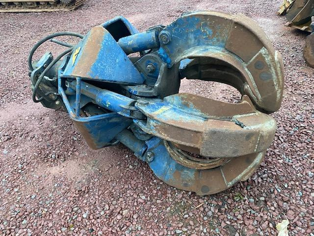 ARDEN EQUIPEMENT 5 BRANCHES - GA 452 - Grapple: picture 5 ARDEN EQUIPEMENT 5 BRANCHES - GA 452 - Grapple: picture 5