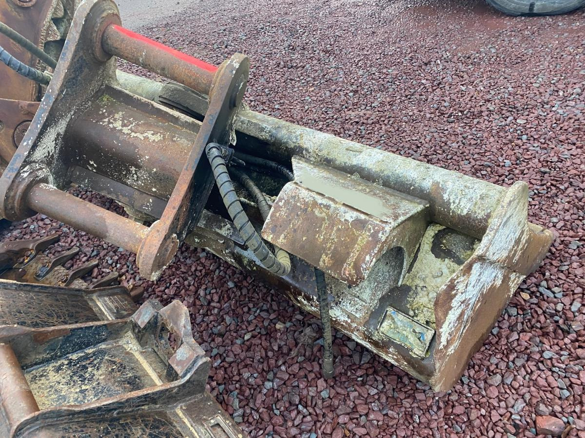 ARDEN EQUIPEMENT ORIENTABLE 2M20 - Excavator bucket for Construction machinery: picture 3 ARDEN EQUIPEMENT ORIENTABLE 2M20 - Excavator bucket for Construction machinery: picture 3