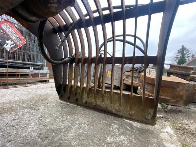 ARDEN EQUIPEMENT S 1201 - Grapple for Construction machinery: picture 5 ARDEN EQUIPEMENT S 1201 - Grapple for Construction machinery: picture 5