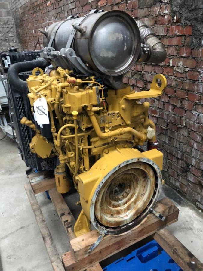 CATERPILLAR 4 CYLINDRES - Engine for Construction machinery: picture 2 CATERPILLAR 4 CYLINDRES - Engine for Construction machinery: picture 2