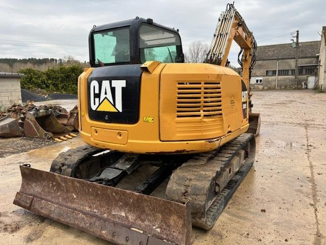 Caterpillar 308 E2CR - Mini excavator: picture 5 Caterpillar 308 E2CR - Mini excavator: picture 5