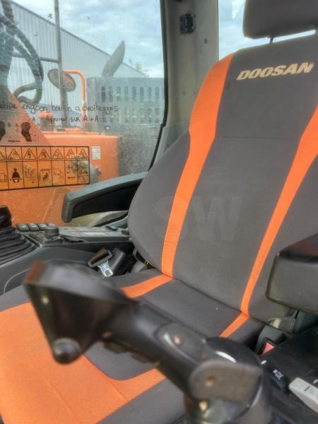 Doosan DX 235 LCR-5 - Crawler excavator: picture 5 Doosan DX 235 LCR-5 - Crawler excavator: picture 5