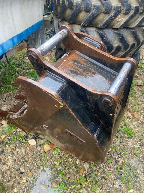 ENGCON S50 - Excavator bucket: picture 2 ENGCON S50 - Excavator bucket: picture 2