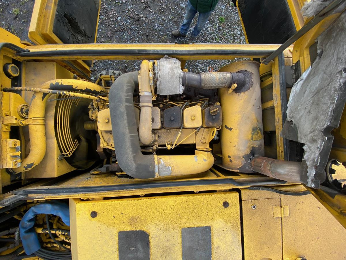 Wheel excavator Furukawa W 735: picture 23 Wheel excavator Furukawa W 735: picture 23