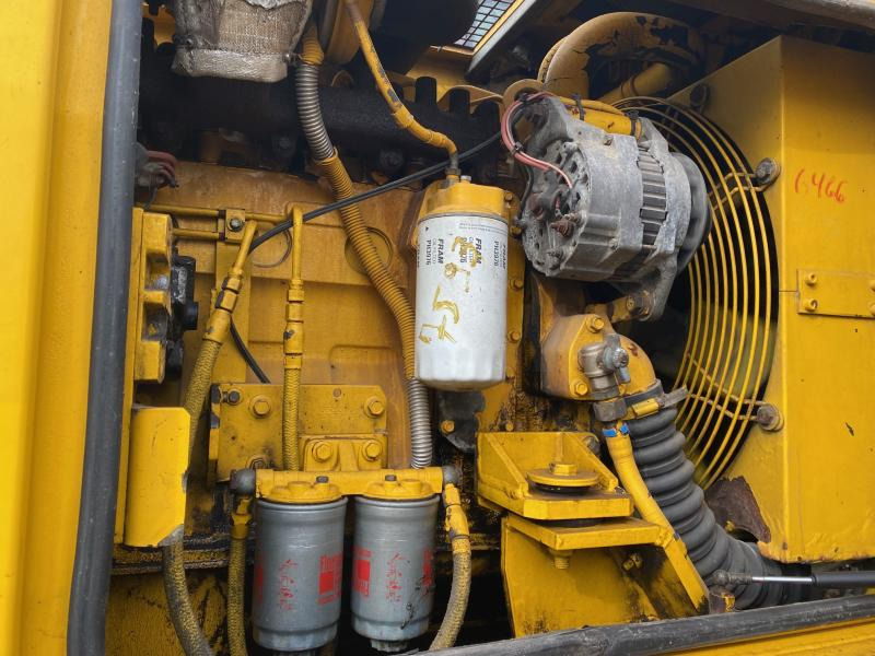 Wheel excavator Furukawa W 735: picture 25 Wheel excavator Furukawa W 735: picture 25