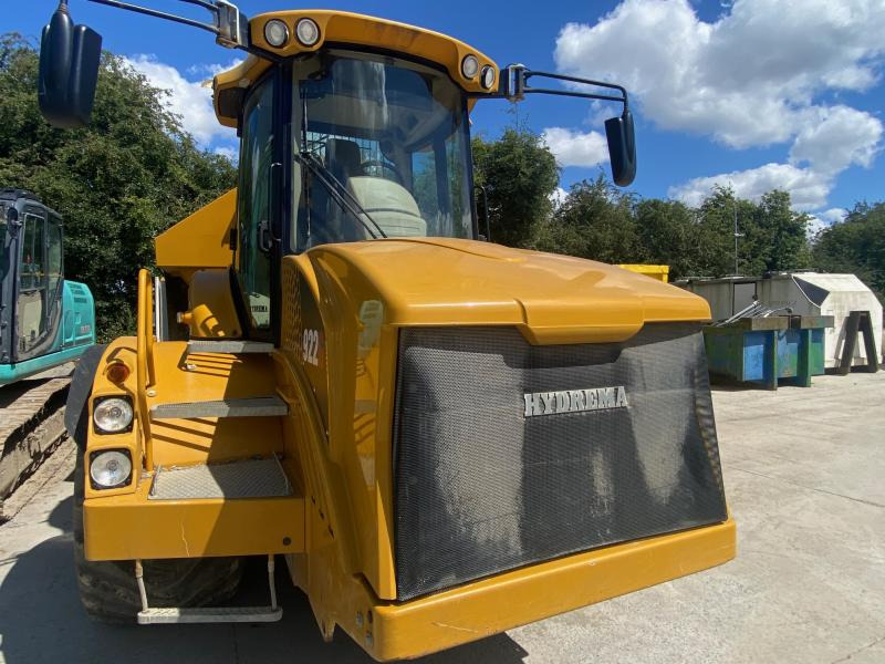 Hydrema 922 G - Articulated dumper: picture 3 Hydrema 922 G - Articulated dumper: picture 3