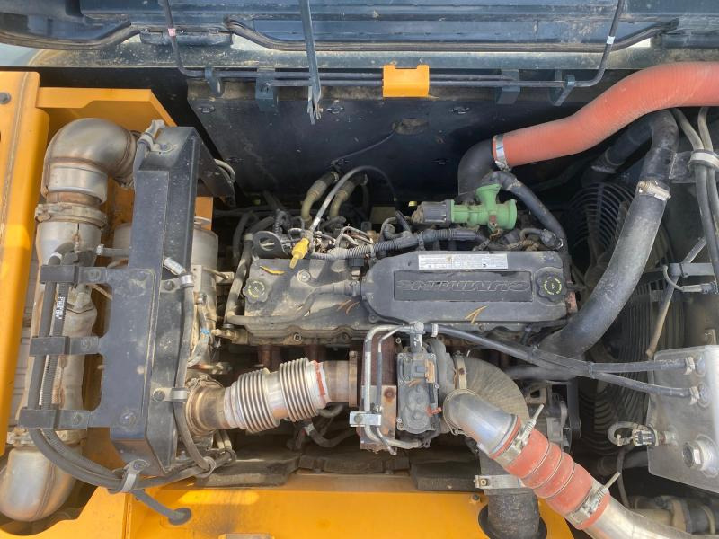 Wheel excavator Hyundai HW 210: picture 13