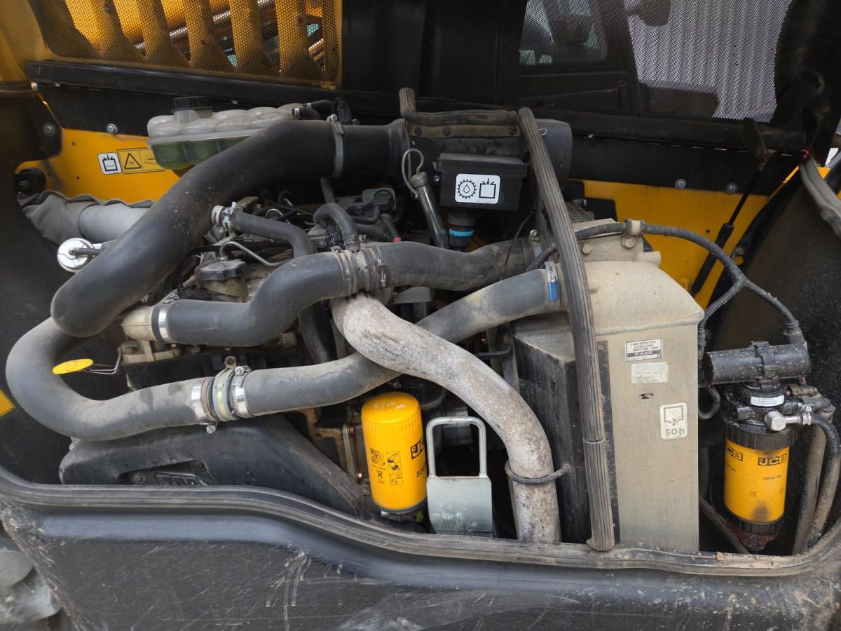 Jcb 535.140 - Telescopic handler: picture 4 Jcb 535.140 - Telescopic handler: picture 4