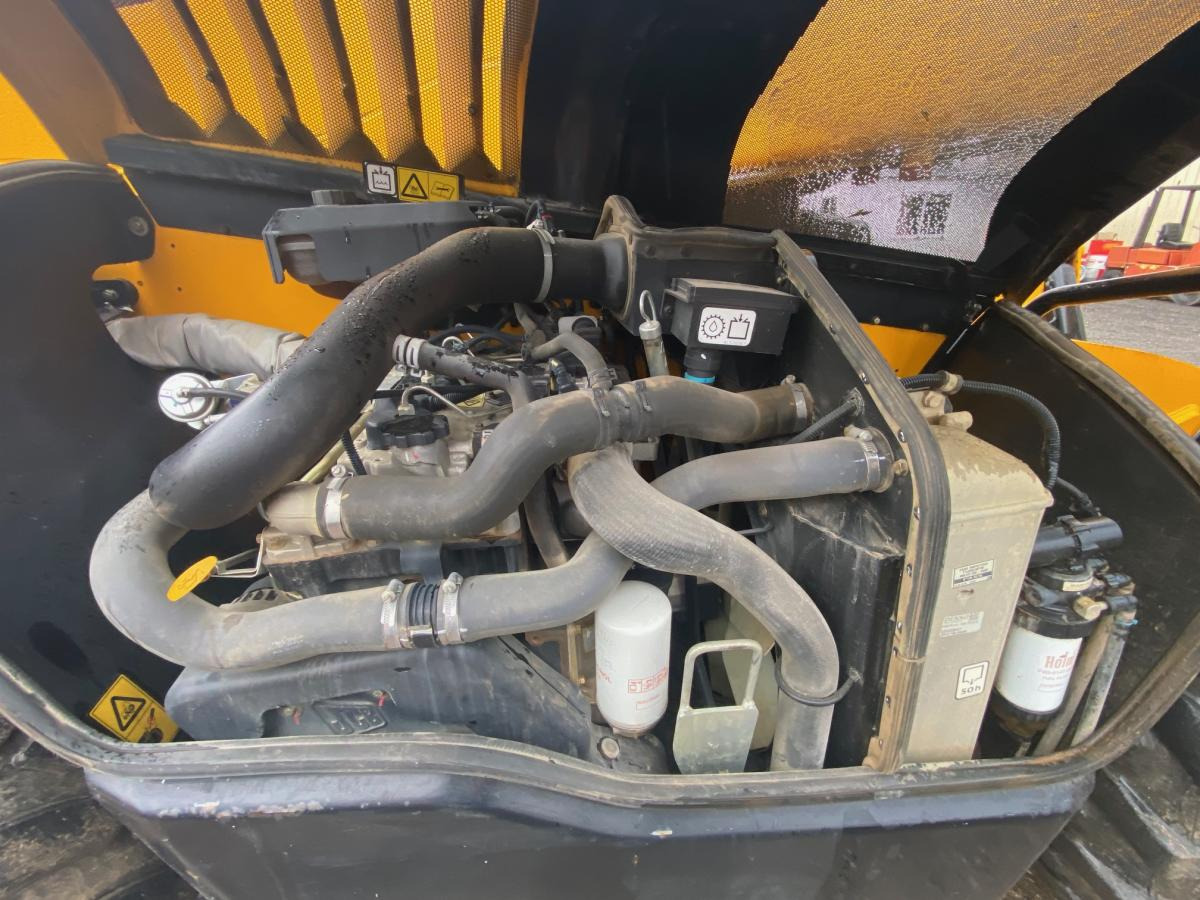 Telescopic handler Jcb 540-140: picture 15