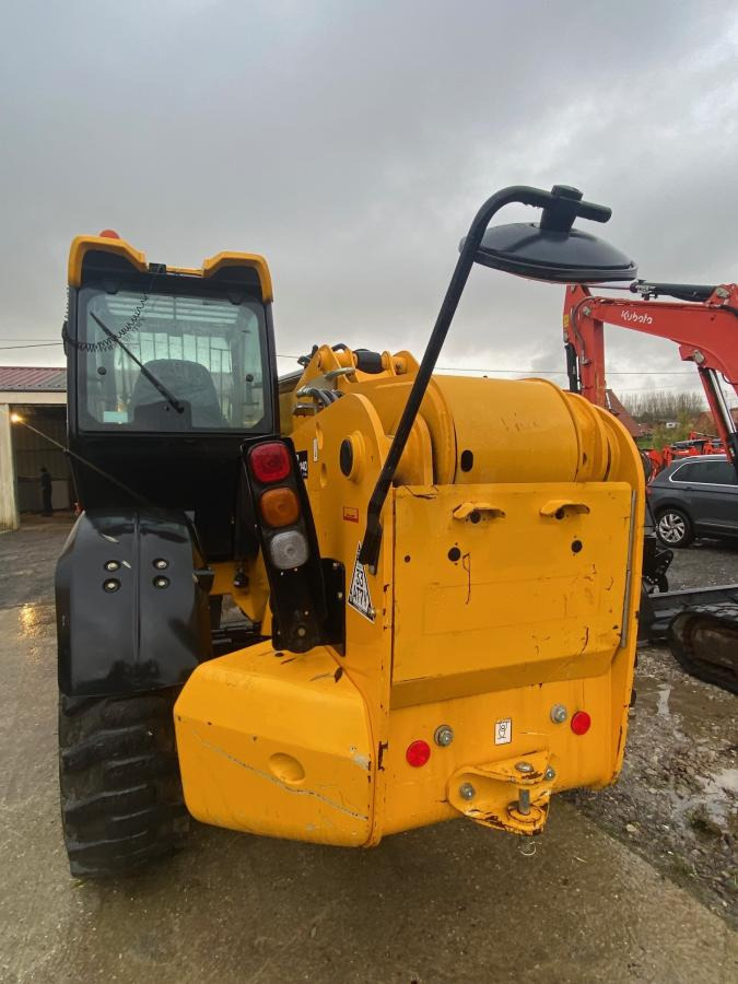 Telescopic handler Jcb 540-140: picture 7