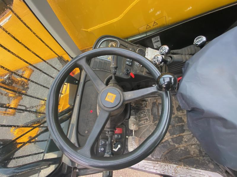 Telescopic handler Jcb 540-140: picture 10