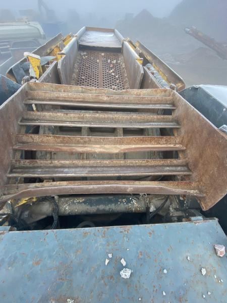 Mobile crusher Keestrack GIOVE TK165: picture 12
