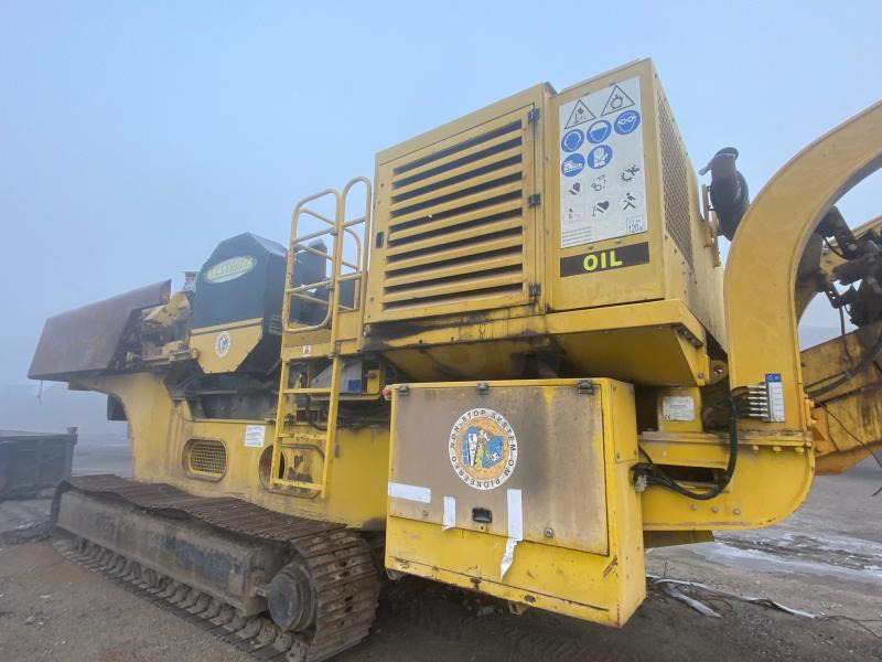 Mobile crusher Keestrack GIOVE TK165: picture 7