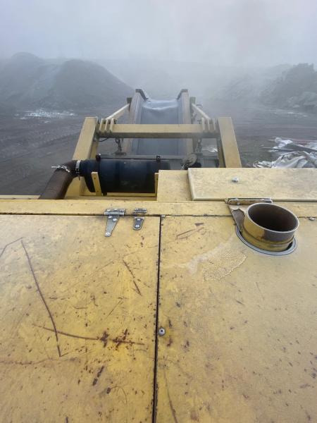 Mobile crusher Keestrack GIOVE TK165: picture 15