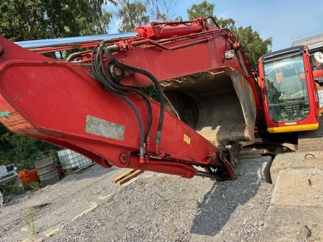 Crawler excavator Kobelco SK 210LC-6E: picture 9