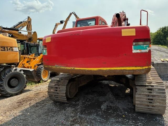 Crawler excavator Kobelco SK 210LC-6E: picture 6