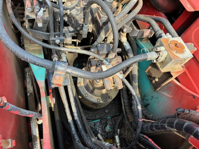 Crawler excavator Kobelco SK 210LC-6E: picture 24