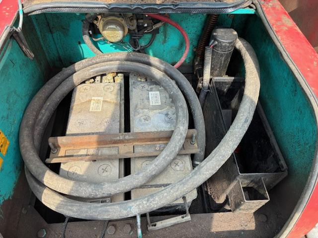 Crawler excavator Kobelco SK 210LC-6E: picture 22