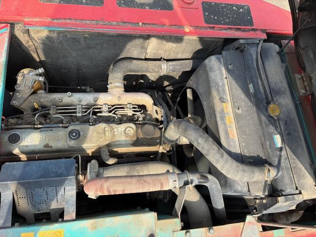 Crawler excavator Kobelco SK 210LC-6E: picture 23