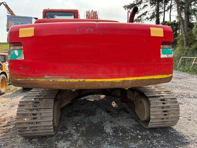 Crawler excavator Kobelco SK 210LC-6E: picture 7