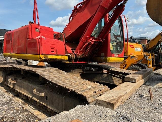 Crawler excavator Kobelco SK 210LC-6E: picture 8