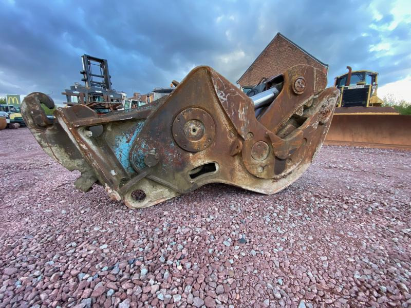 MBI BROYEUR BETON POUR PELLE 21-27 T - Demolition shears for Construction machinery: picture 1 MBI BROYEUR BETON POUR PELLE 21-27 T - Demolition shears for Construction machinery: picture 1