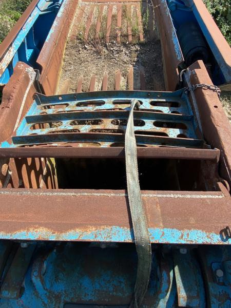 Jaw crusher TEREX PEGSON XR 400: picture 6