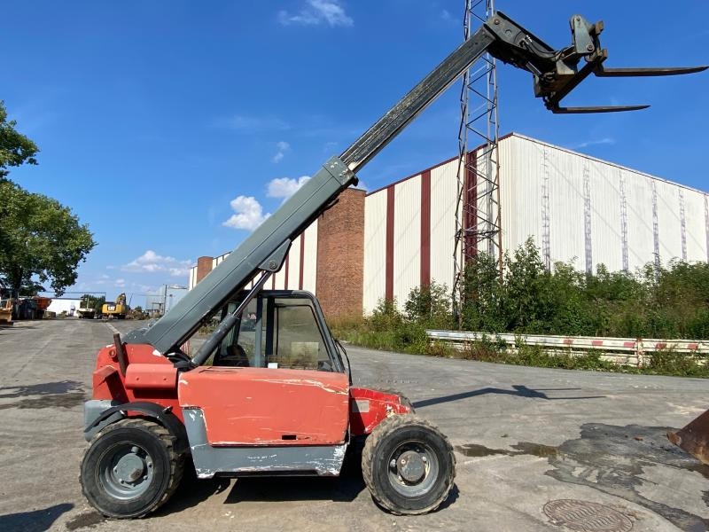 Terex 2306 - Telescopic handler: picture 4 Terex 2306 - Telescopic handler: picture 4