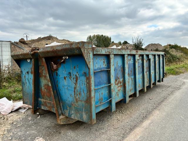 VALVAN BENNE AMPLIROLL 5M50 - Roll-off container: picture 2 VALVAN BENNE AMPLIROLL 5M50 - Roll-off container: picture 2