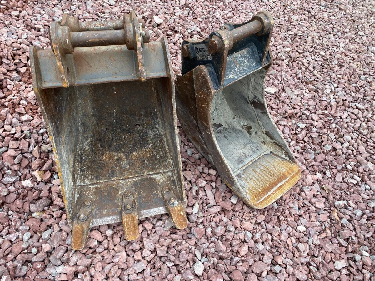 VOLVO 30CM - Excavator bucket for Construction machinery: picture 1 VOLVO 30CM - Excavator bucket for Construction machinery: picture 1