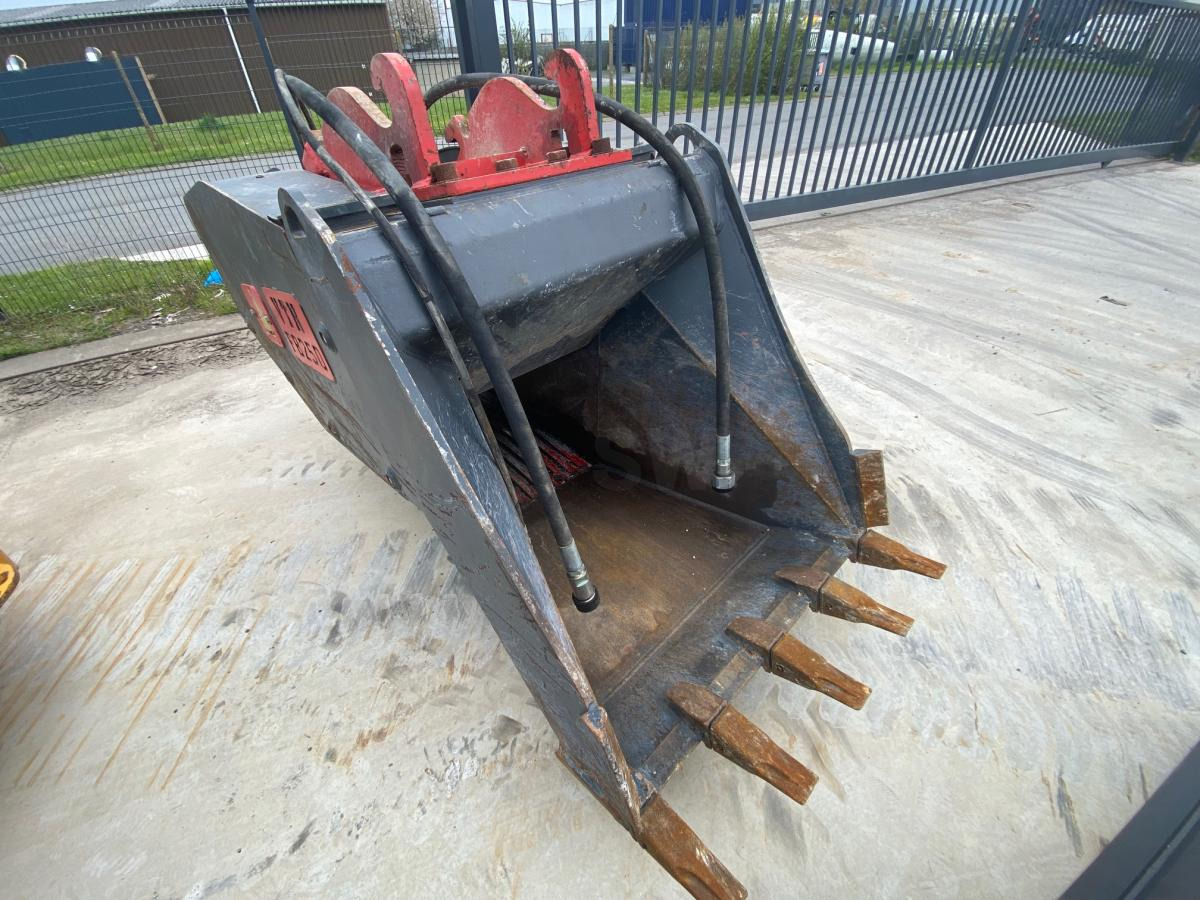 VTN FB 250 - Excavator bucket for Construction machinery: picture 1 VTN FB 250 - Excavator bucket for Construction machinery: picture 1