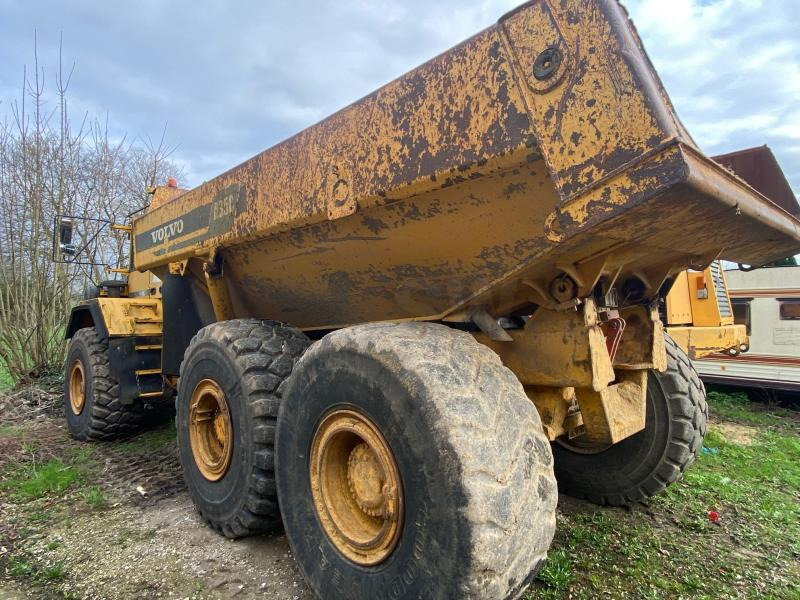 Volvo A 35 C - Articulated dumper: picture 5 Volvo A 35 C - Articulated dumper: picture 5