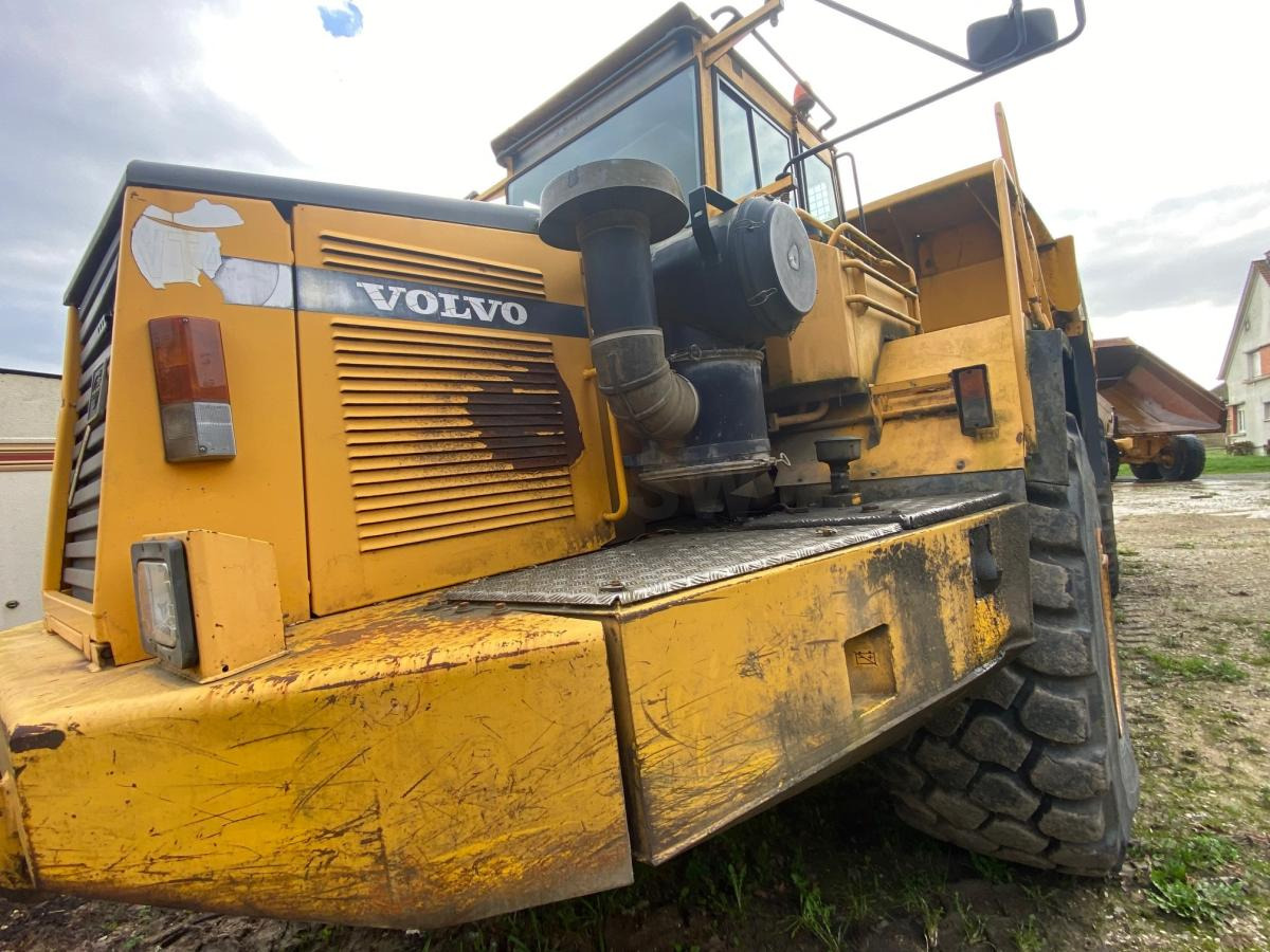 Volvo A 40 - Articulated dumper: picture 5 Volvo A 40 - Articulated dumper: picture 5