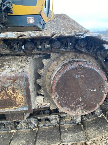 Volvo EC 140LC - Crawler excavator: picture 4 Volvo EC 140LC - Crawler excavator: picture 4