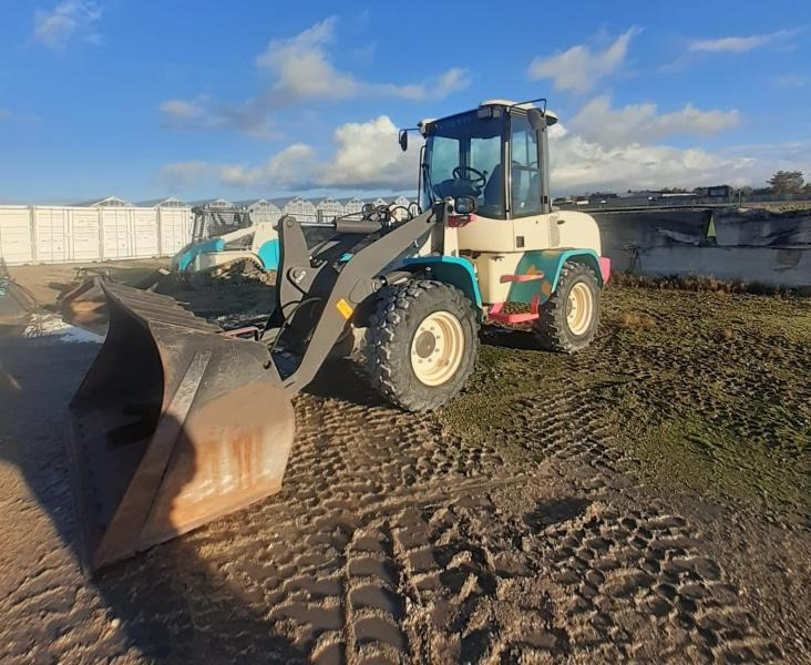 Volvo L 35G - Wheel loader: picture 1 Volvo L 35G - Wheel loader: picture 1