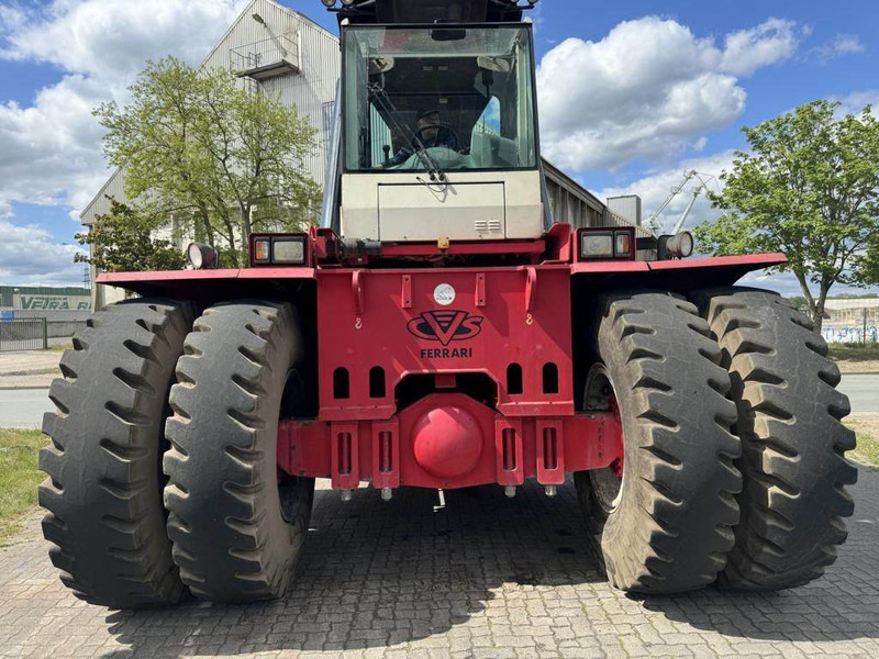 Reach stacker CVS Ferrari F479.5: picture 7 Reach stacker CVS Ferrari F479.5: picture 7