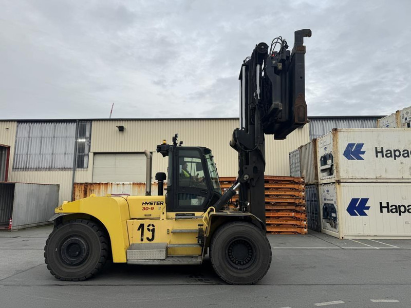 Hyster H30XMS-9 - Diesel forklift: picture 5 Hyster H30XMS-9 - Diesel forklift: picture 5
