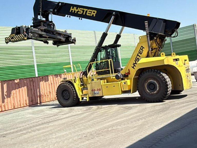 Hyster RS4636IH - Reach stacker: picture 1 Hyster RS4636IH - Reach stacker: picture 1