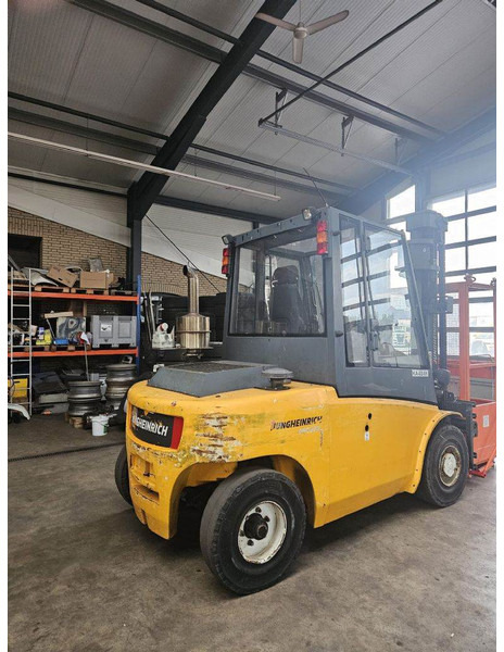 Jungheinrich DFG670 - Diesel forklift: picture 1 Jungheinrich DFG670 - Diesel forklift: picture 1