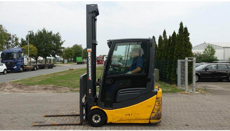 Jungheinrich EFG216GE-120-500ZT - Electric forklift: picture 2 Jungheinrich EFG216GE-120-500ZT - Electric forklift: picture 2