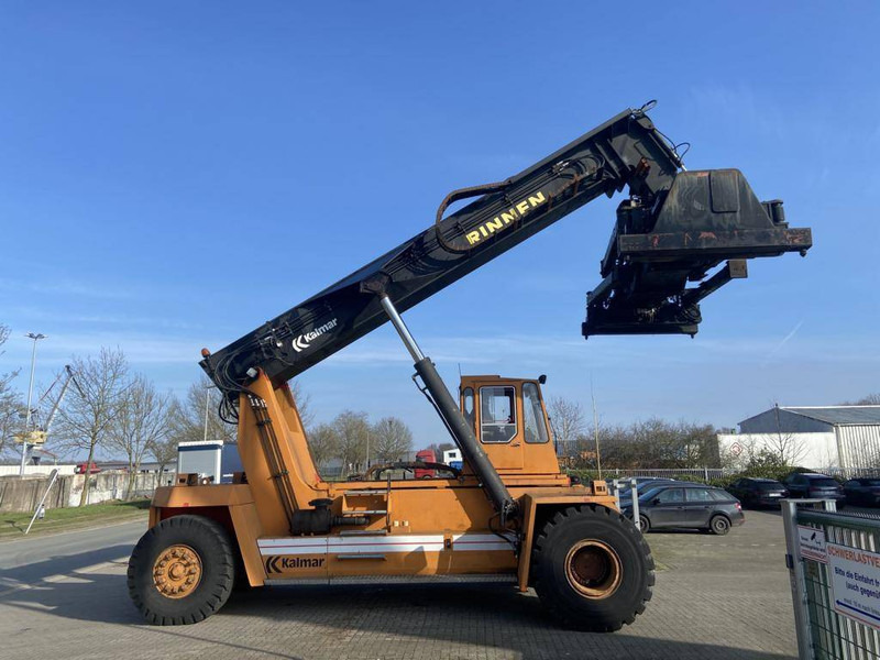Reach stacker Kalmar DC4560RC4: picture 11