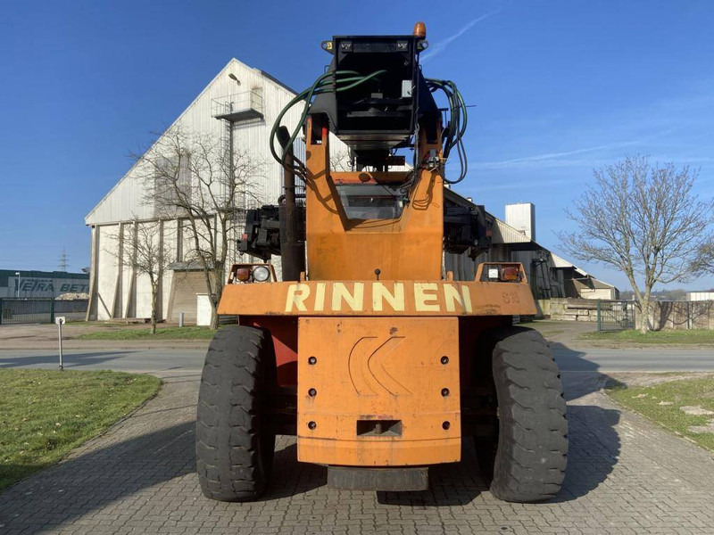 Reach stacker Kalmar DC4560RC4: picture 14