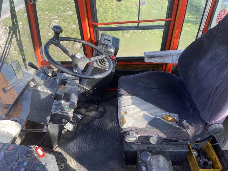 Reach stacker Kalmar DC4560RC4: picture 7