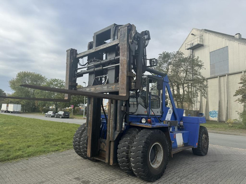Kalmar DCD28-1200LB - Diesel forklift: picture 3 Kalmar DCD28-1200LB - Diesel forklift: picture 3