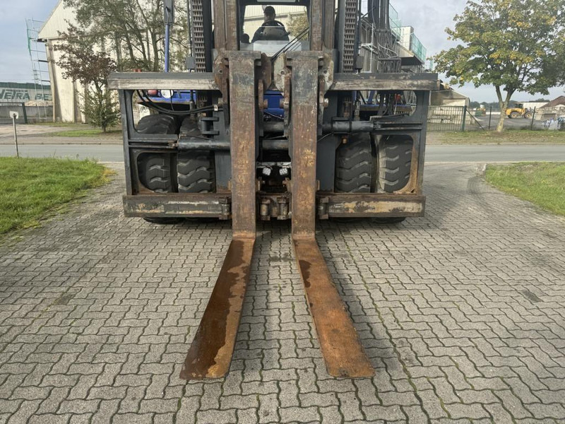 Kalmar DCD28-1200LB - Diesel forklift: picture 5 Kalmar DCD28-1200LB - Diesel forklift: picture 5