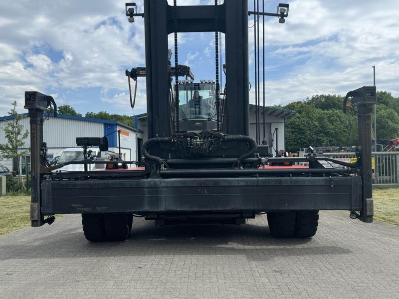 Container handler Kalmar DCG100-45ES7: picture 6