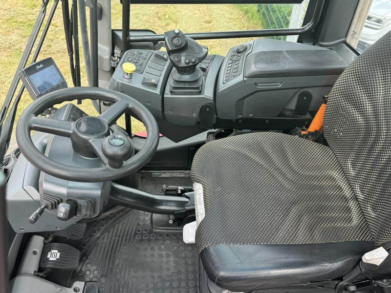 Container handler Kalmar DCG100-45ES7: picture 9