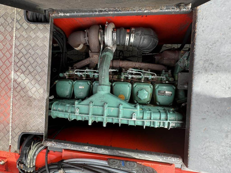 Reach stacker Kalmar DRD450-60C5: picture 9